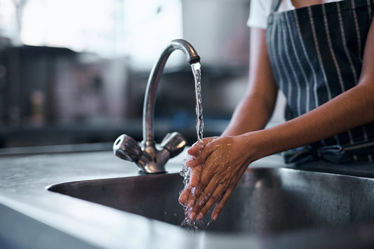 Food Safety: A Guide to Hand Washing