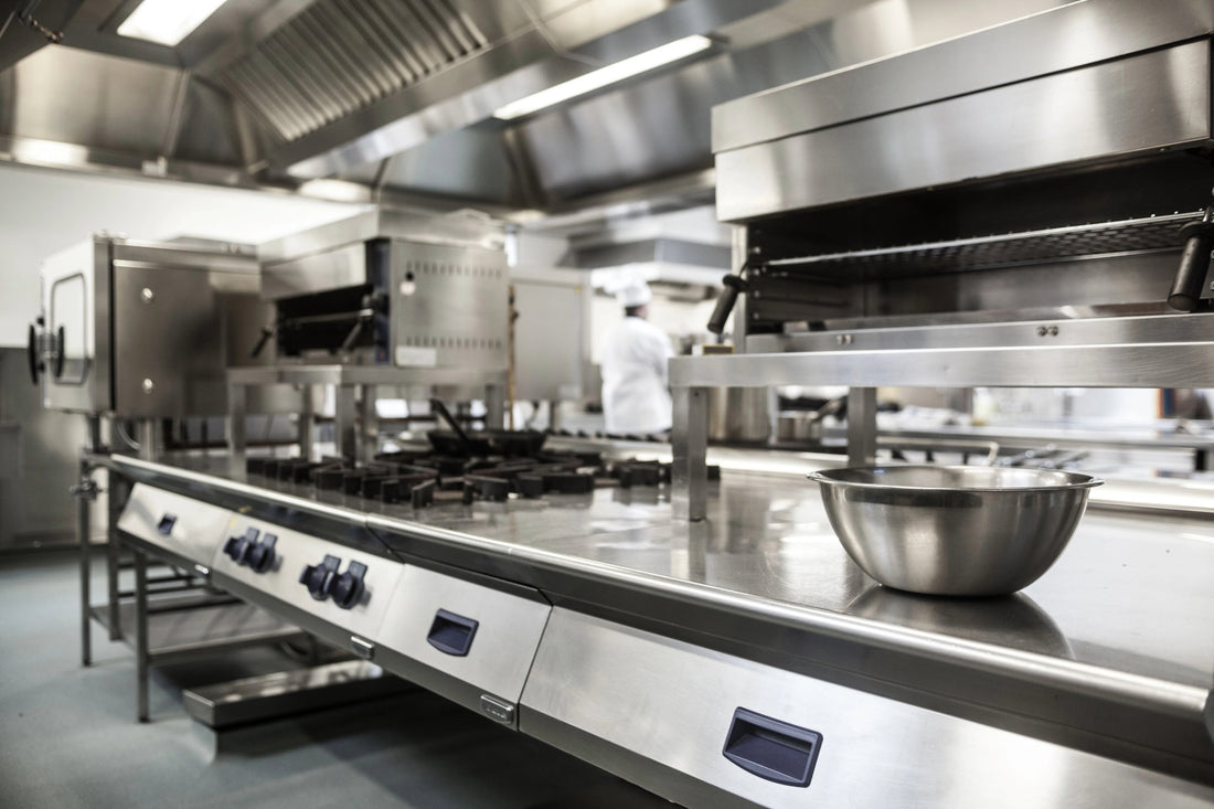 Step-by-Step Guide to Commercial Kitchen Setup