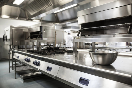 Step-by-Step Guide to Commercial Kitchen Setup
