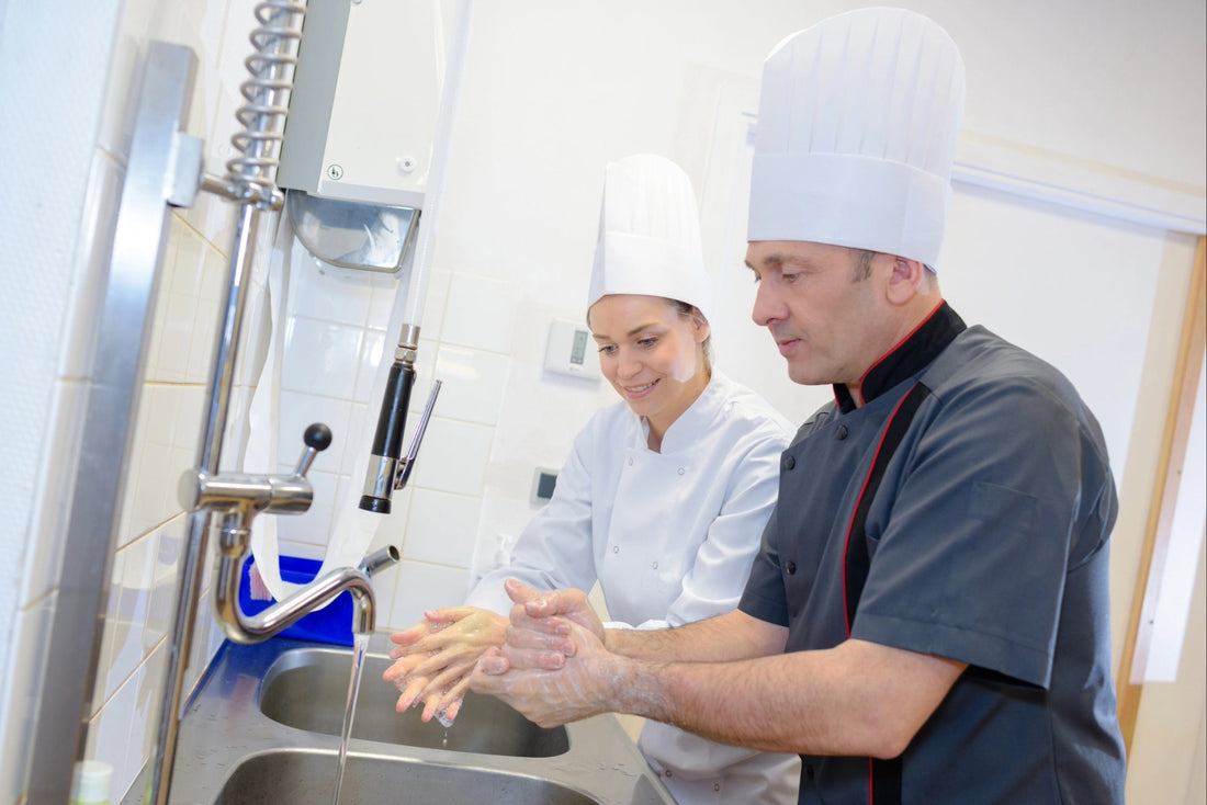 Preventing Cross-Contamination