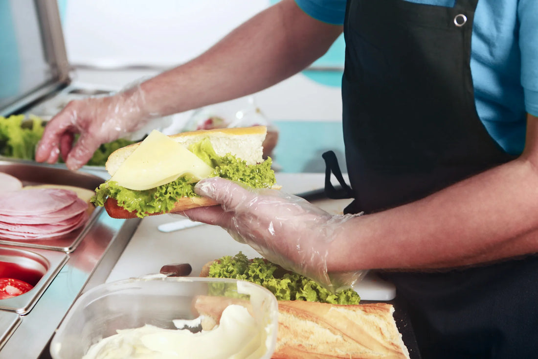 Free Safe Food Handling Course Online Trial