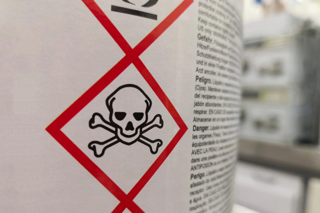 WHMIS Labels: Do You Know What They Mean?