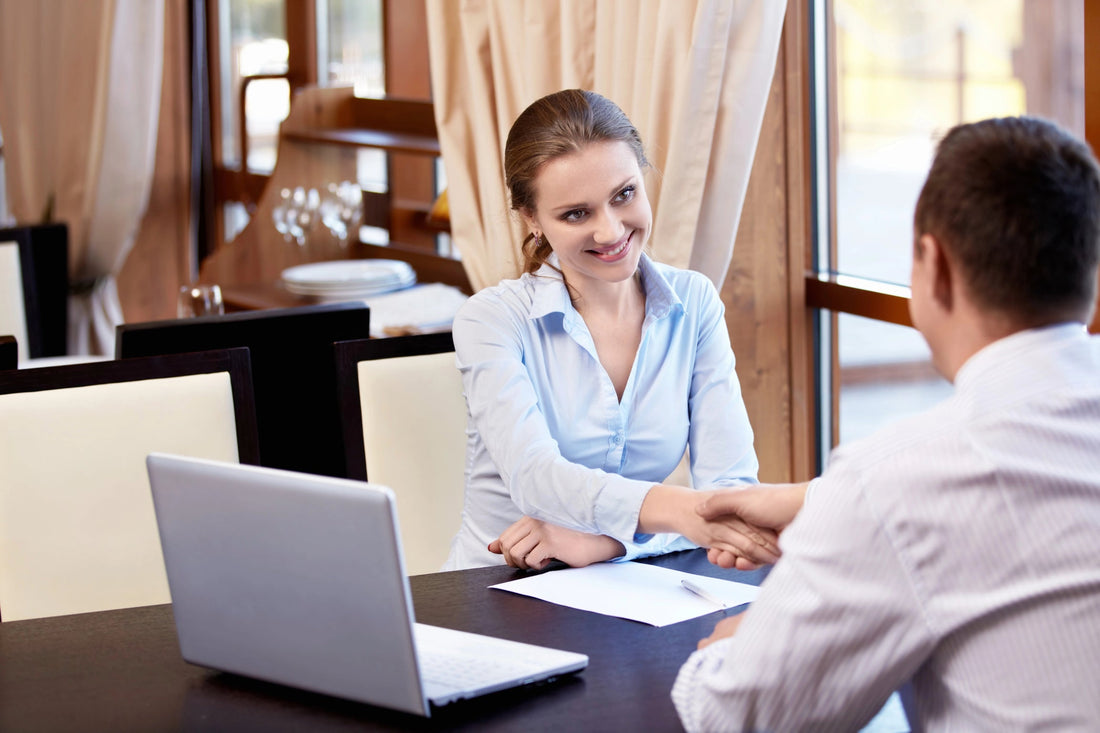 Getting Promoted in the Service Sector